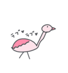 画伯の力作(動物編2)（個別スタンプ：14）