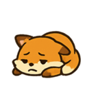 小悪魔キツネFufuの甘えテク（個別スタンプ：6）