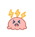 感情爆発タコのジョジョ（個別スタンプ：32）
