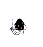 おむすび三郎。（個別スタンプ：4）