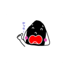 おむすび三郎。（個別スタンプ：7）
