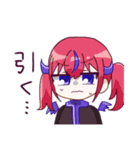 天使＆悪魔＆神スタンプo(^o^)o（個別スタンプ：5）