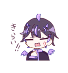 天使＆悪魔＆神スタンプo(^o^)o（個別スタンプ：8）