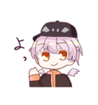 天使＆悪魔＆神スタンプo(^o^)o（個別スタンプ：10）