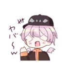 天使＆悪魔＆神スタンプo(^o^)o（個別スタンプ：11）