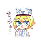 天使＆悪魔＆神スタンプo(^o^)o（個別スタンプ：19）