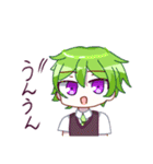 天使＆悪魔＆神スタンプo(^o^)o（個別スタンプ：20）