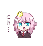 天使＆悪魔＆神スタンプo(^o^)o（個別スタンプ：22）