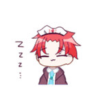 天使＆悪魔＆神スタンプo(^o^)o（個別スタンプ：23）