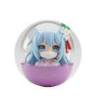 精霊みなみちゃんカプセルトイ第8弾（個別スタンプ：5）