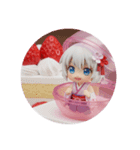 精霊みなみちゃんカプセルトイ第8弾（個別スタンプ：6）