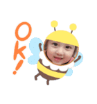 サミちゃん誕生日おめでとう（個別スタンプ：4）