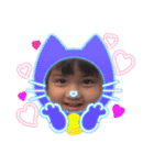 サミちゃん誕生日おめでとう（個別スタンプ：6）