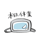 海女さんとネコ2（個別スタンプ：26）