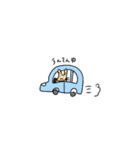 あめちゃんうさぎの日常（個別スタンプ：6）
