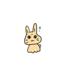 あめちゃんうさぎの日常（個別スタンプ：14）