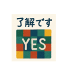 ❁⃘北欧❁⃘ with animal（個別スタンプ：9）