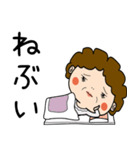 昭和おかんの方言 川越弁（個別スタンプ：40）