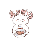 少年とねこのつぶやき（個別スタンプ：8）