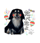 愛犬lucky君（個別スタンプ：10）