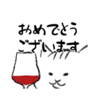 Wine Bar 山猫（個別スタンプ：9）