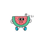 ステッカーしか使ってないスタンプSUPER（個別スタンプ：7）