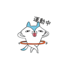 ステッカーしか使ってないスタンプSUPER（個別スタンプ：12）