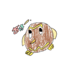 動物すたたたんぷ（個別スタンプ：10）