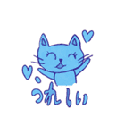 動物すたたたんぷ（個別スタンプ：16）