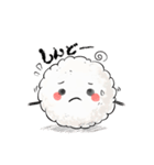 毎日おにぎりくんやで（個別スタンプ：6）
