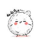 毎日おにぎりくんやで（個別スタンプ：7）