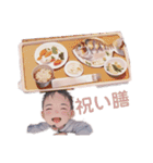 がんばるママの毎日スタンプ（個別スタンプ：11）