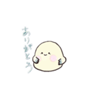ゆるっと とりちゃん（個別スタンプ：6）