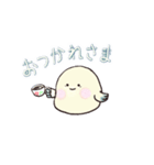 ゆるっと とりちゃん（個別スタンプ：9）