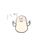 ゆるっと とりちゃん（個別スタンプ：11）