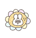 芸術的に可愛い太っちょうさぎ（個別スタンプ：31）