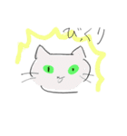 さわのねこ（個別スタンプ：5）