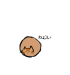 さわのねこ（個別スタンプ：10）