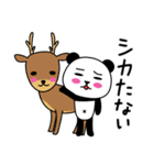 ぱん吉です。16（個別スタンプ：36）