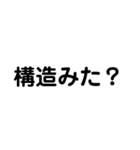 ISTPの日常会話（個別スタンプ：13）