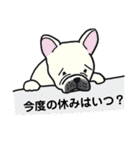 コタロースタンプ 皆さんで気軽に使って（個別スタンプ：8）