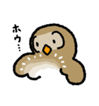 ホーさん（個別スタンプ：2）
