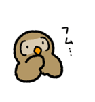 ホーさん（個別スタンプ：18）