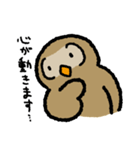 ホーさん（個別スタンプ：21）