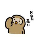 ホーさん（個別スタンプ：24）
