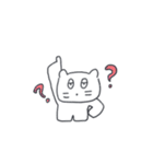ベベニャンが来ました、(無字幕)2（個別スタンプ：2）