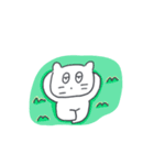 ベベニャンが来ました、(無字幕)2（個別スタンプ：4）