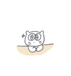 ベベニャンが来ました、(無字幕)2（個別スタンプ：6）