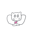 ベベニャンが来ました、(無字幕)2（個別スタンプ：7）