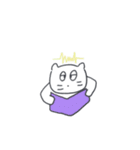 ベベニャンが来ました、(無字幕)2（個別スタンプ：9）